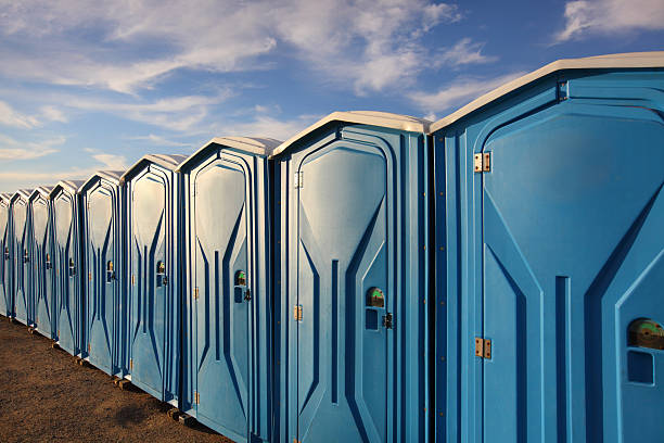 Types of Portable Toilets We Offer in Oneida, NY